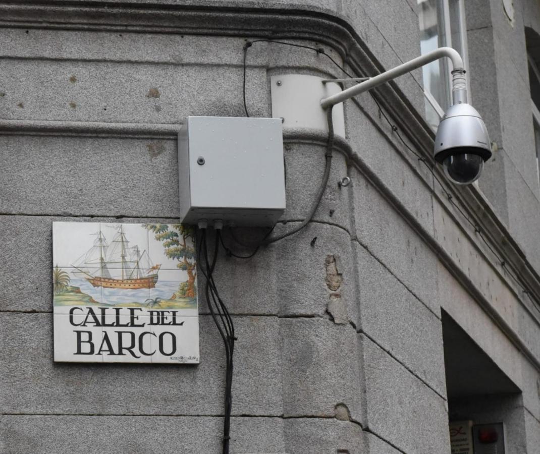 Pacorooms Madrid Exterior photo